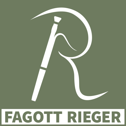Fagott Rieger Logo